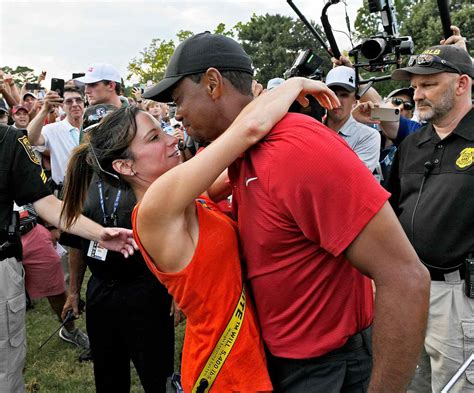 erica herman images|291 Tiger Woods Erica Herman Photos & High